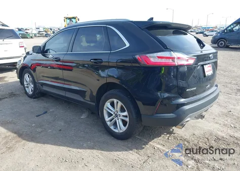 2019 Ford Edge Sel z USA, uszkodzony, nr VIN 2FMPK4J99KBC19405